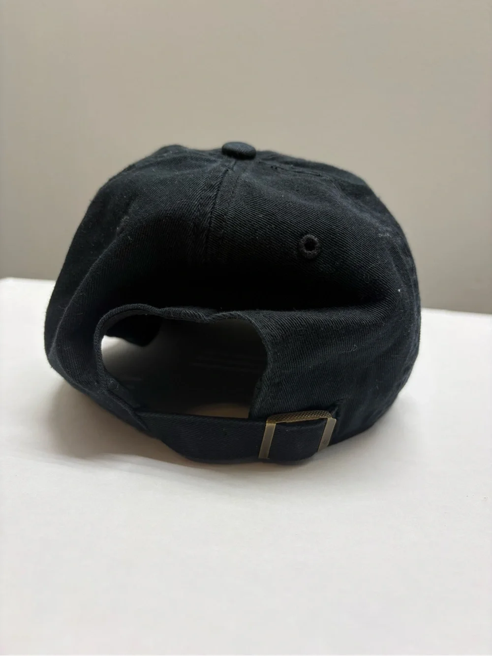 47 Chicago Bulls Youth Black Cap with Red & White Embroidery